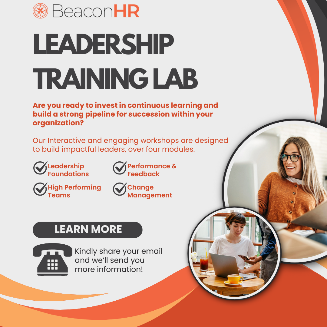Orange and White Bold Online Course Instagram Post